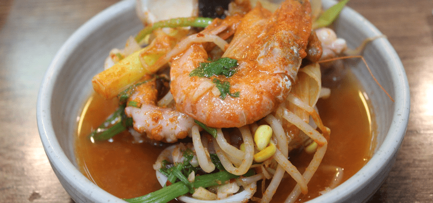 낙지와 낙지 요리 사진 - 4