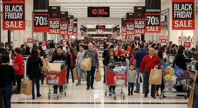 블랙프라이데이 세일기간&amp;#44; 할인혜택 가이드 &amp;#39;2025