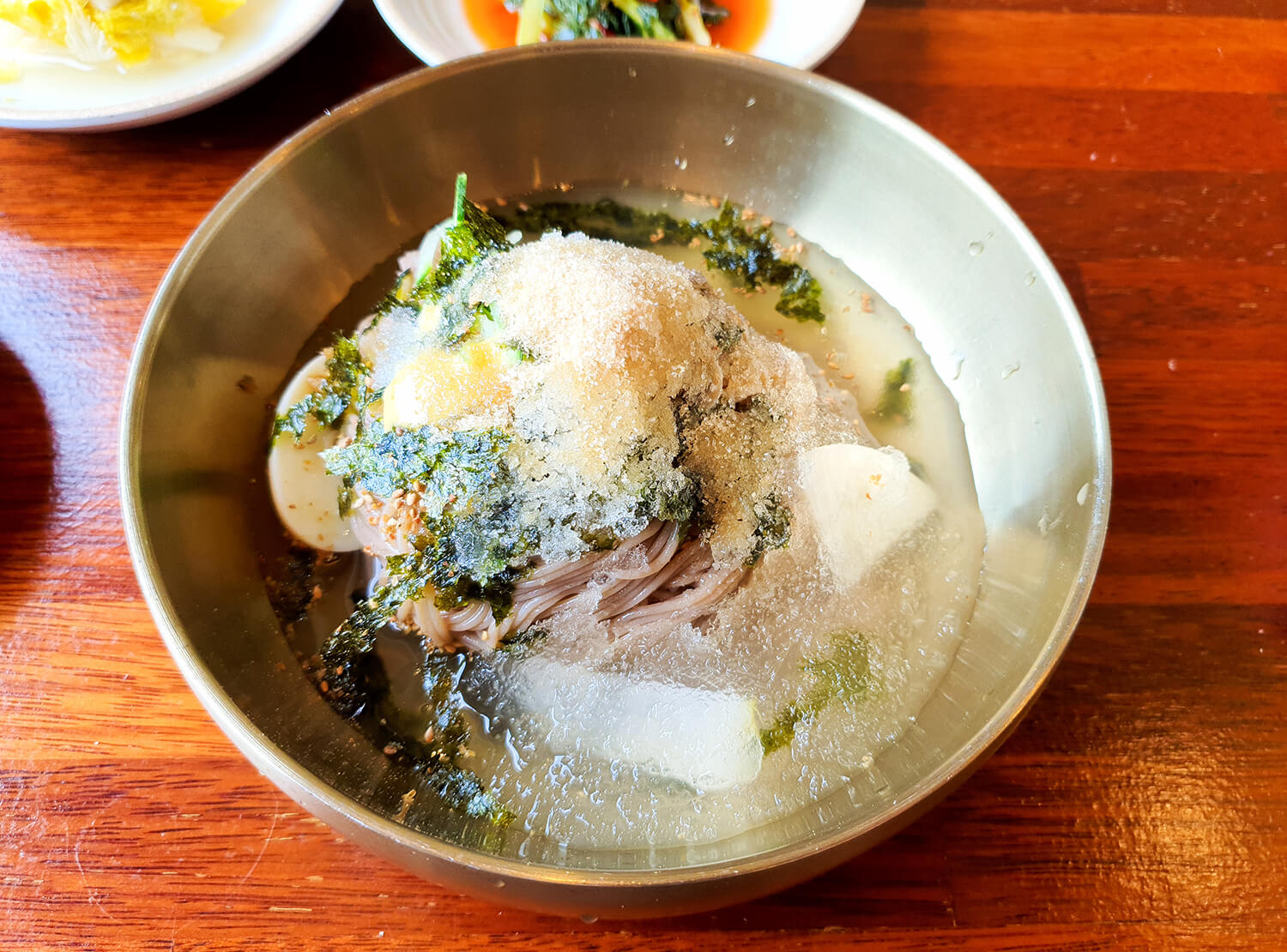 춘천 정족리 동치미막국수-19