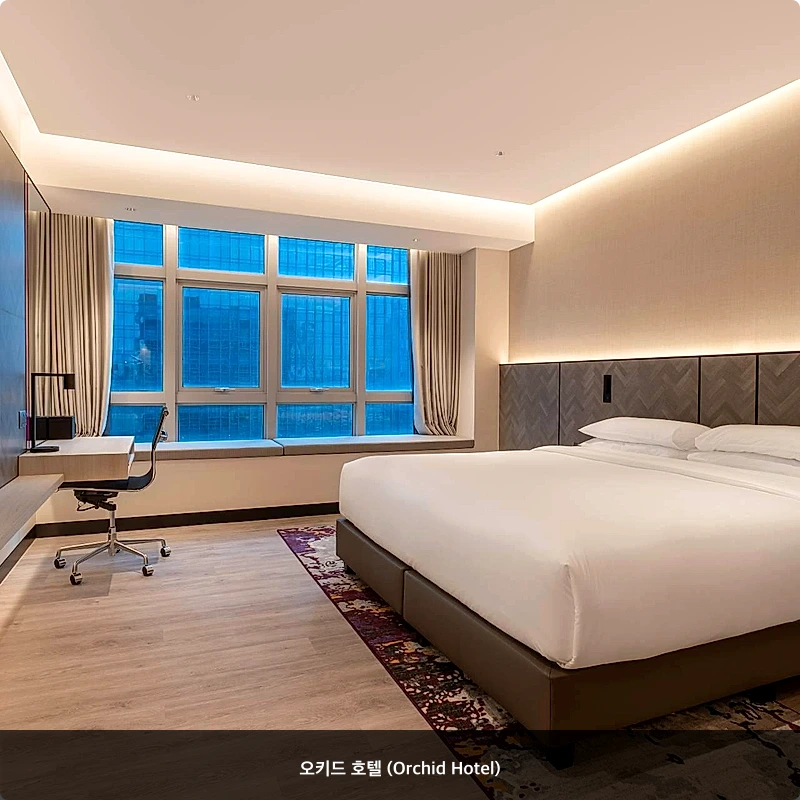 오키드 호텔 (Orchid Hotel)_6