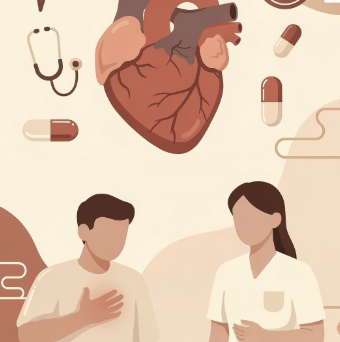 가슴 통증 원인