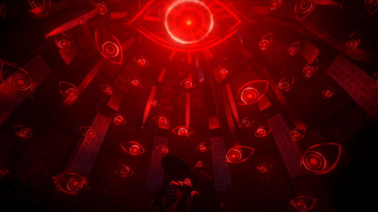 애니메이션 퇴마록