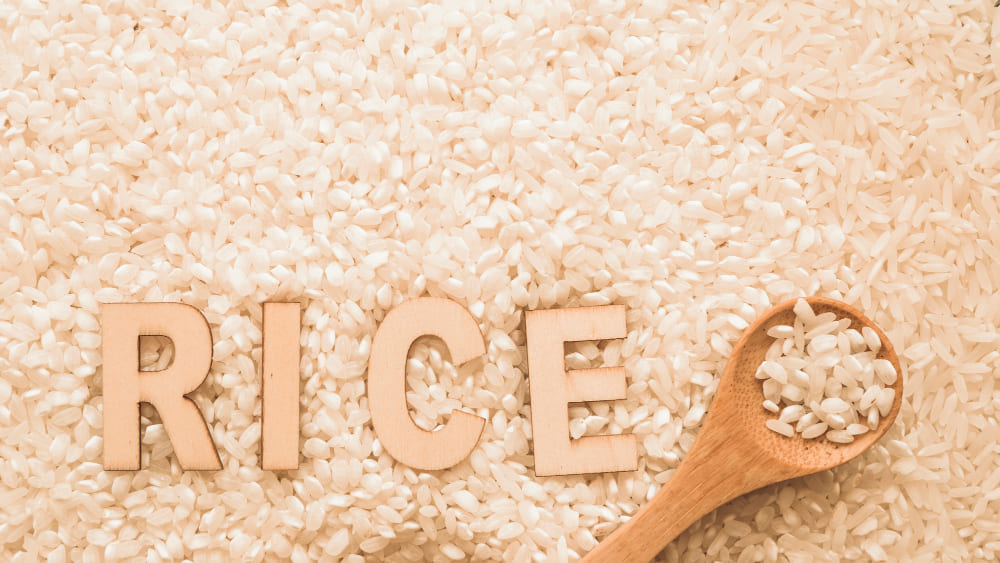 쌀은 도정상태에 따라 다양하게 분류된다.