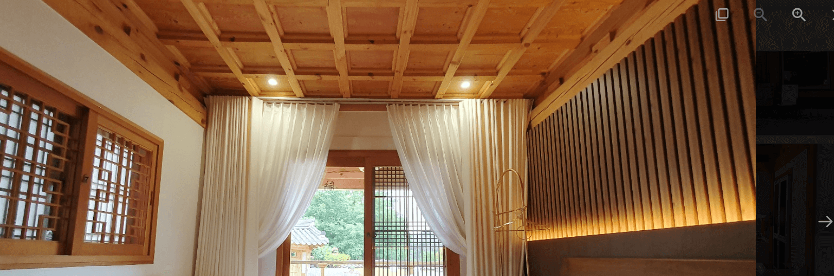 생방송오늘저녁 한옥스테이 청주 한옥집