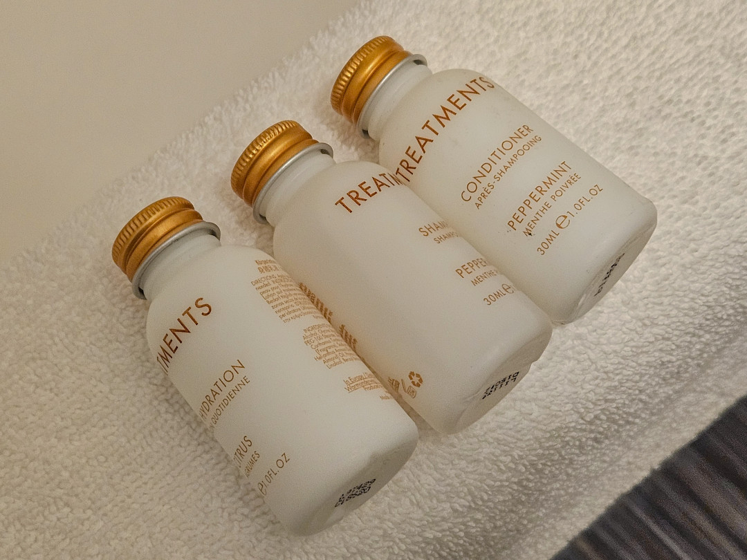 옐로나이프 샤토노바 어메니티