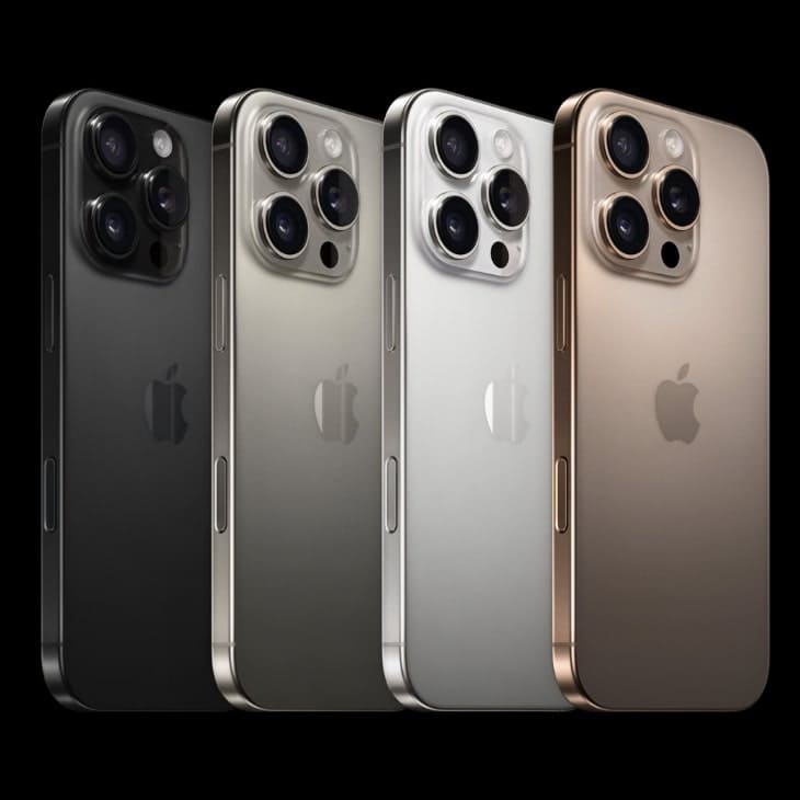 아이폰 16 프로 색상