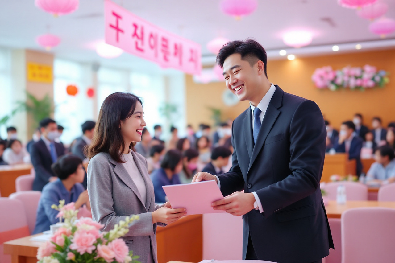 공무원 승진기회 제공