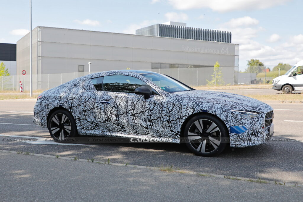 메르세데스-벤츠 '더 뉴 CLE 쿠페‘