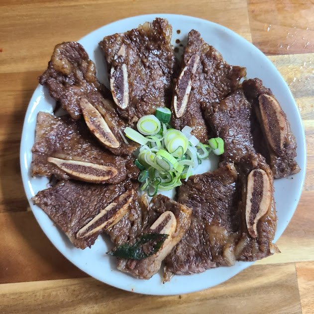 LA갈비구이-만드는법