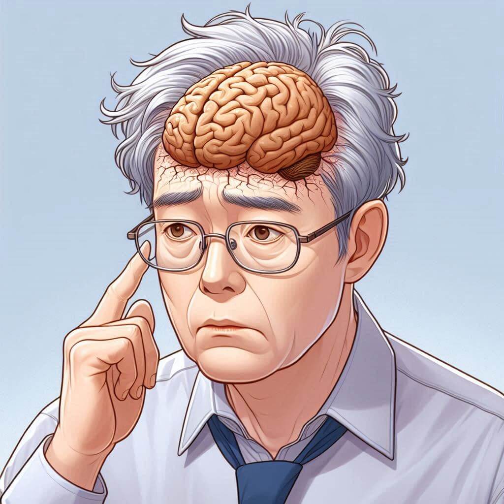노인 섬망의 원인과 증상