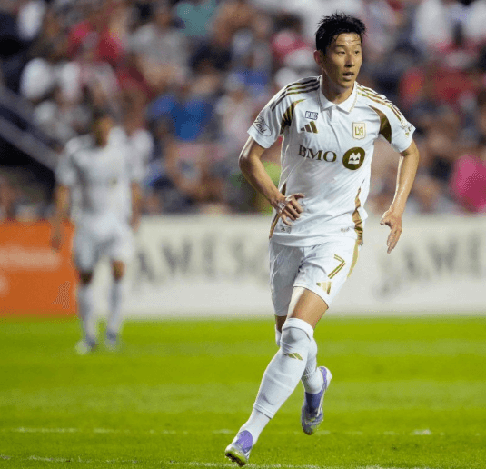 손흥민mls 데뷔전 하이라이트