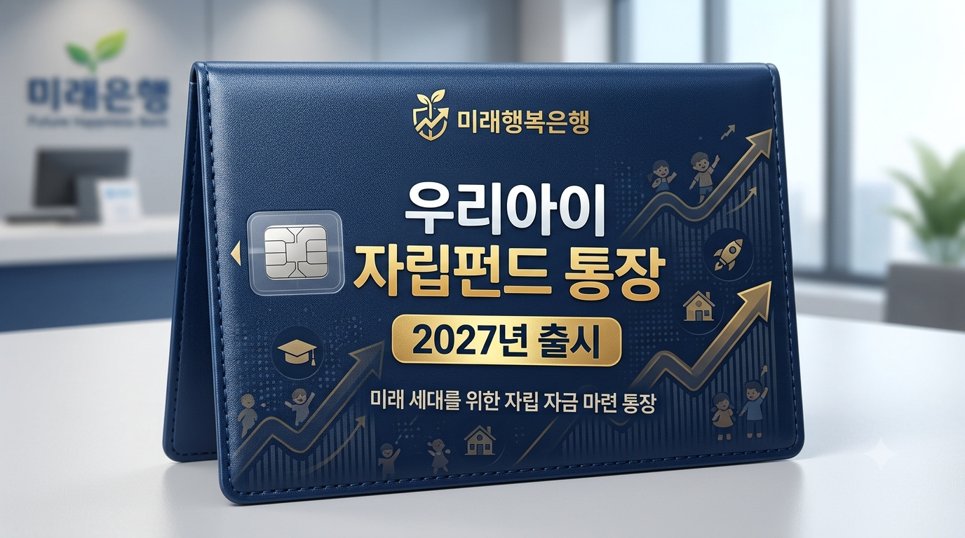 가상 은행 통장