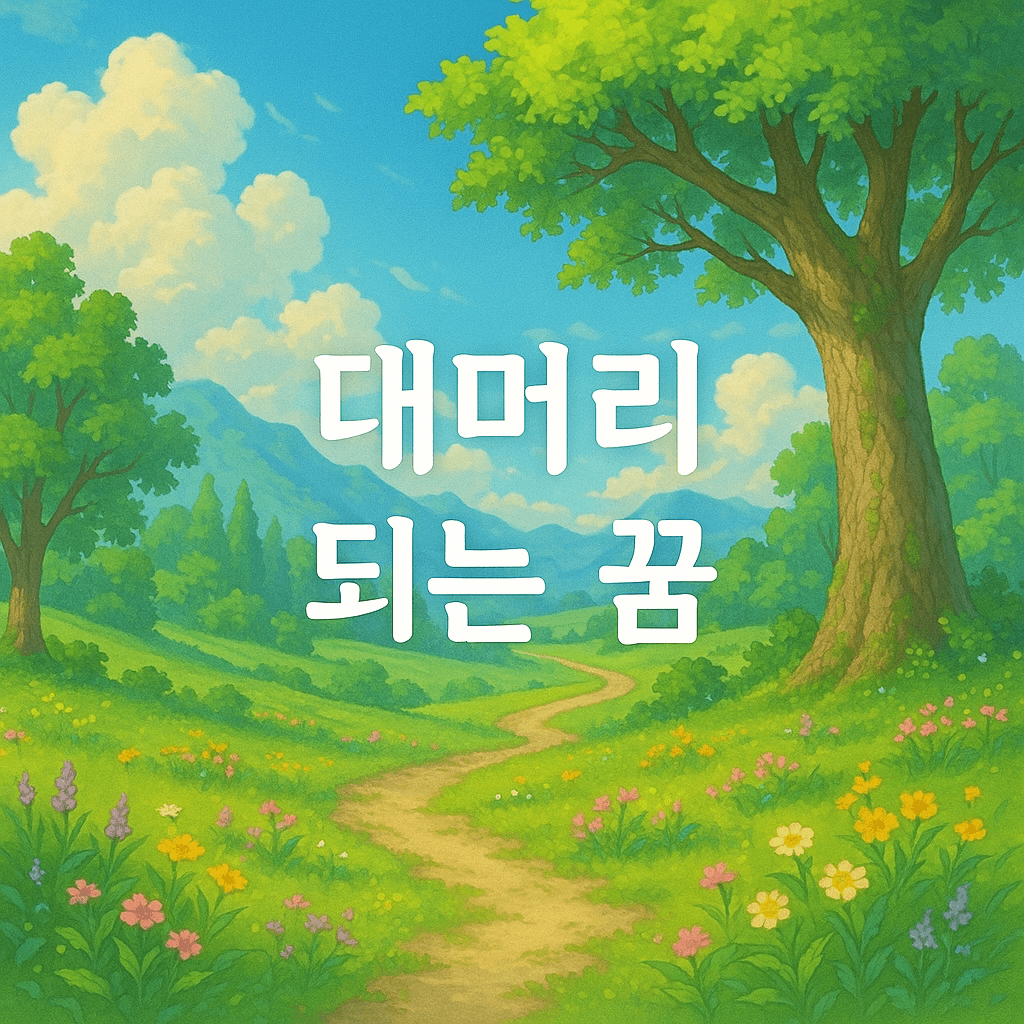 대머리 되는 꿈 해몽