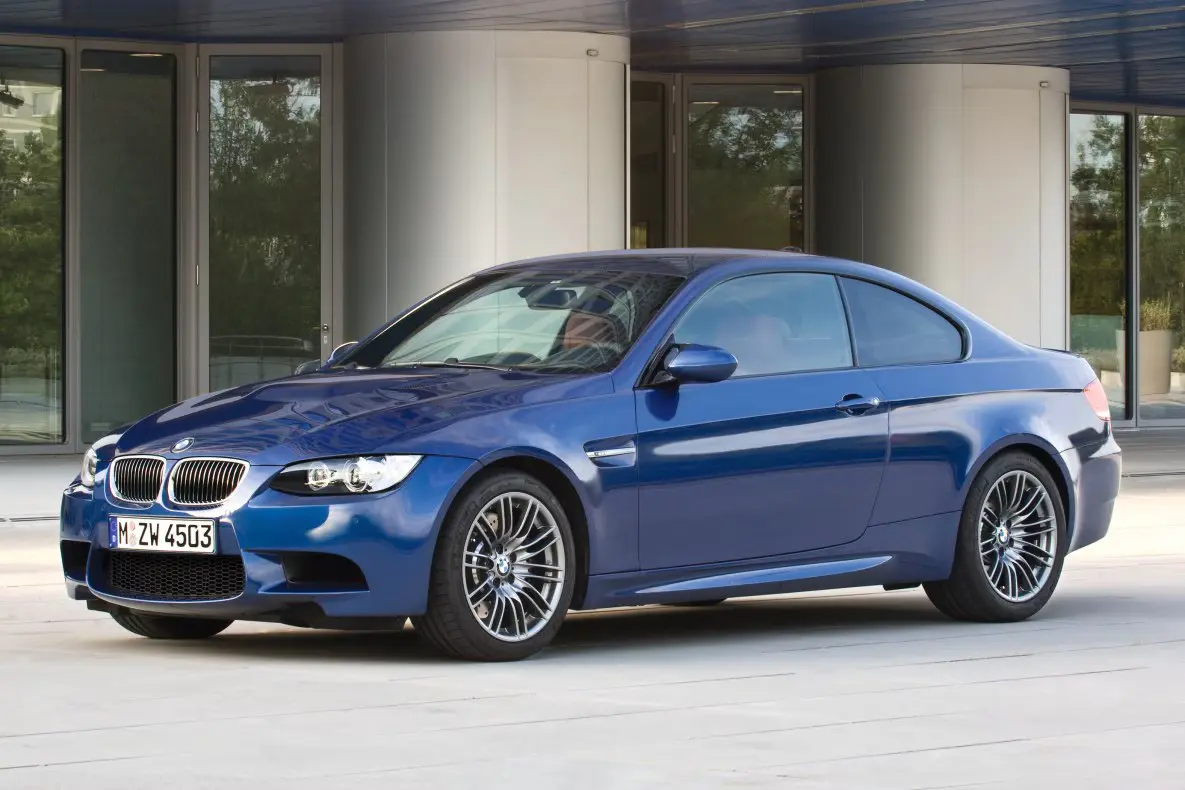 BMW E92 M3