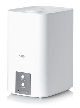 오쿠 바스켓 통세척 가열식 가습기, OCP-HM450W