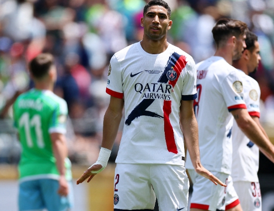 PSG대바이에른뮌헨 클럽월드컵8강