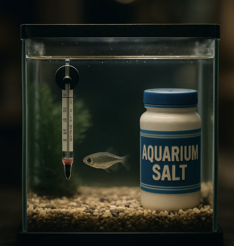 가장 빠르고 안전한 응급처치, 소금욕