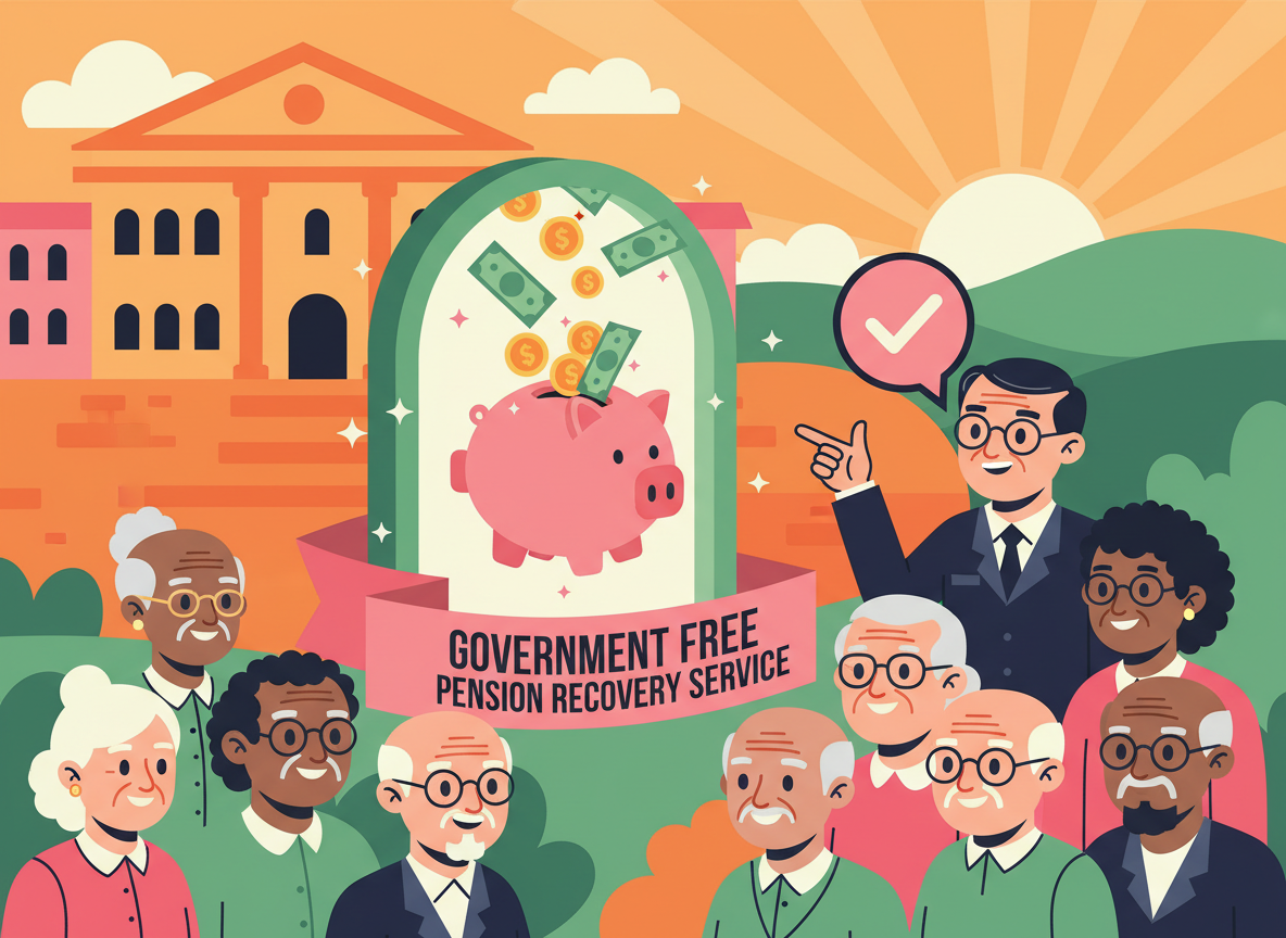 미청구 퇴직연금 찾아주기 캠페인