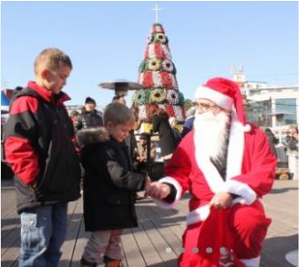 유러피언 크리스마스 마켓