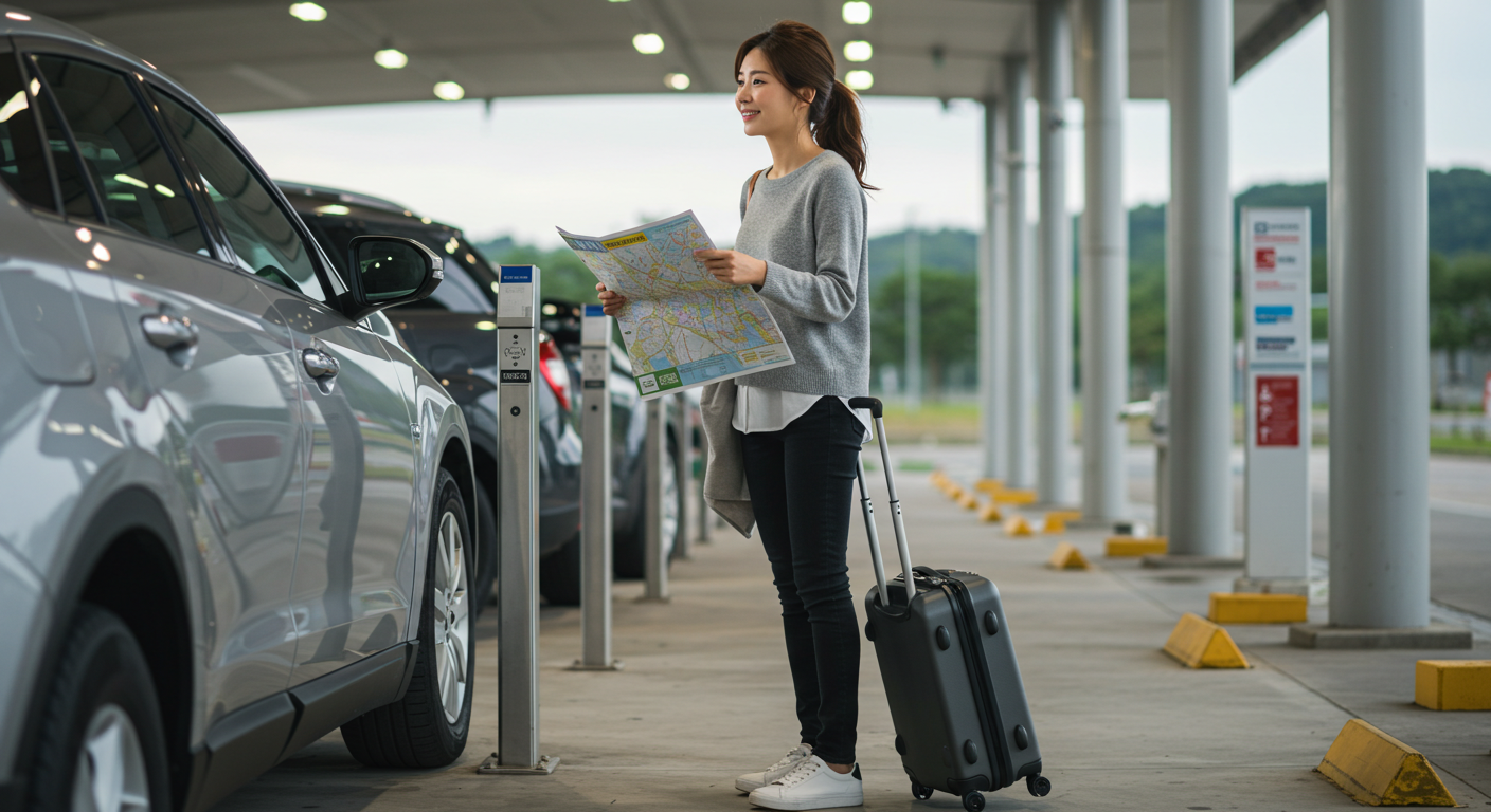 르노코리아 자동차 서비스센터