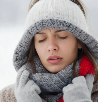 항상 추위느끼는 추위과민증 원인