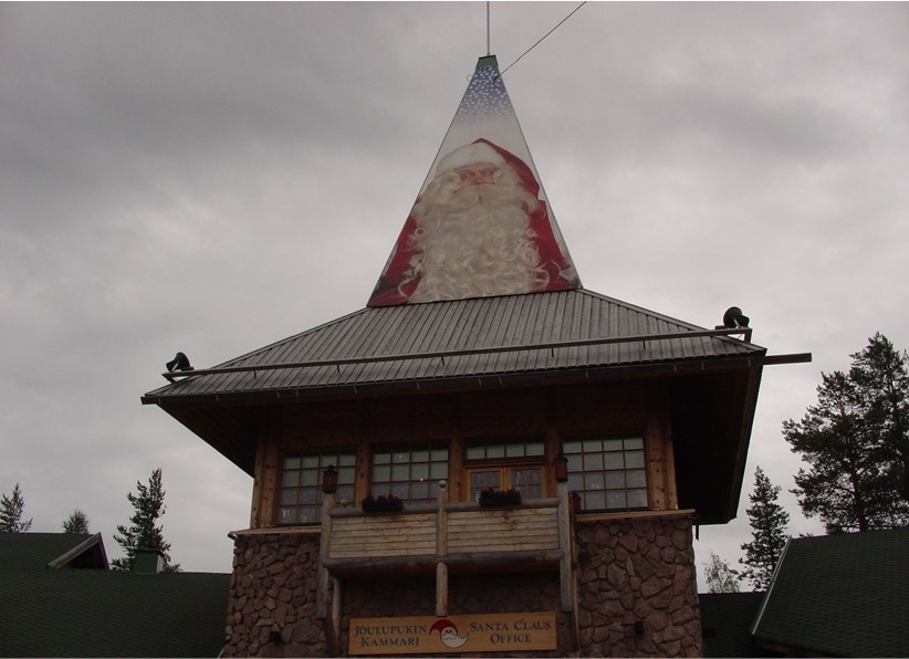 로바니에미 사진 1