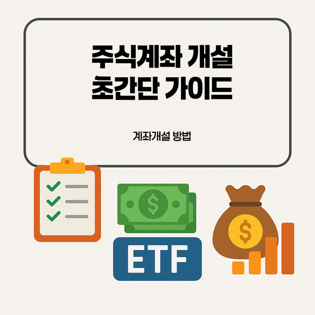 주식계좌-개설-초간단-가이드=계좌개설-방법