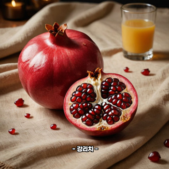 석류 효능