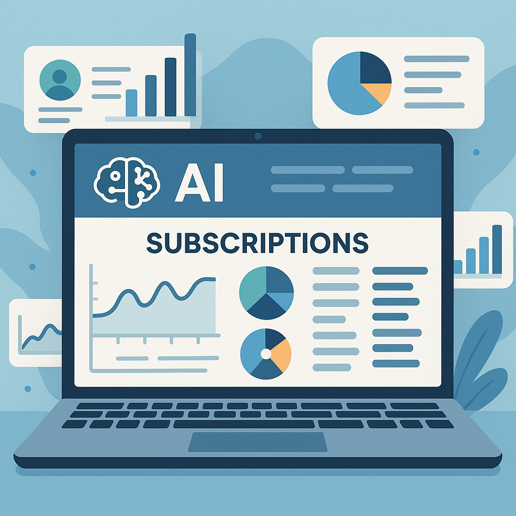 AI 구독자동화에 적합한 플랫폼 10선