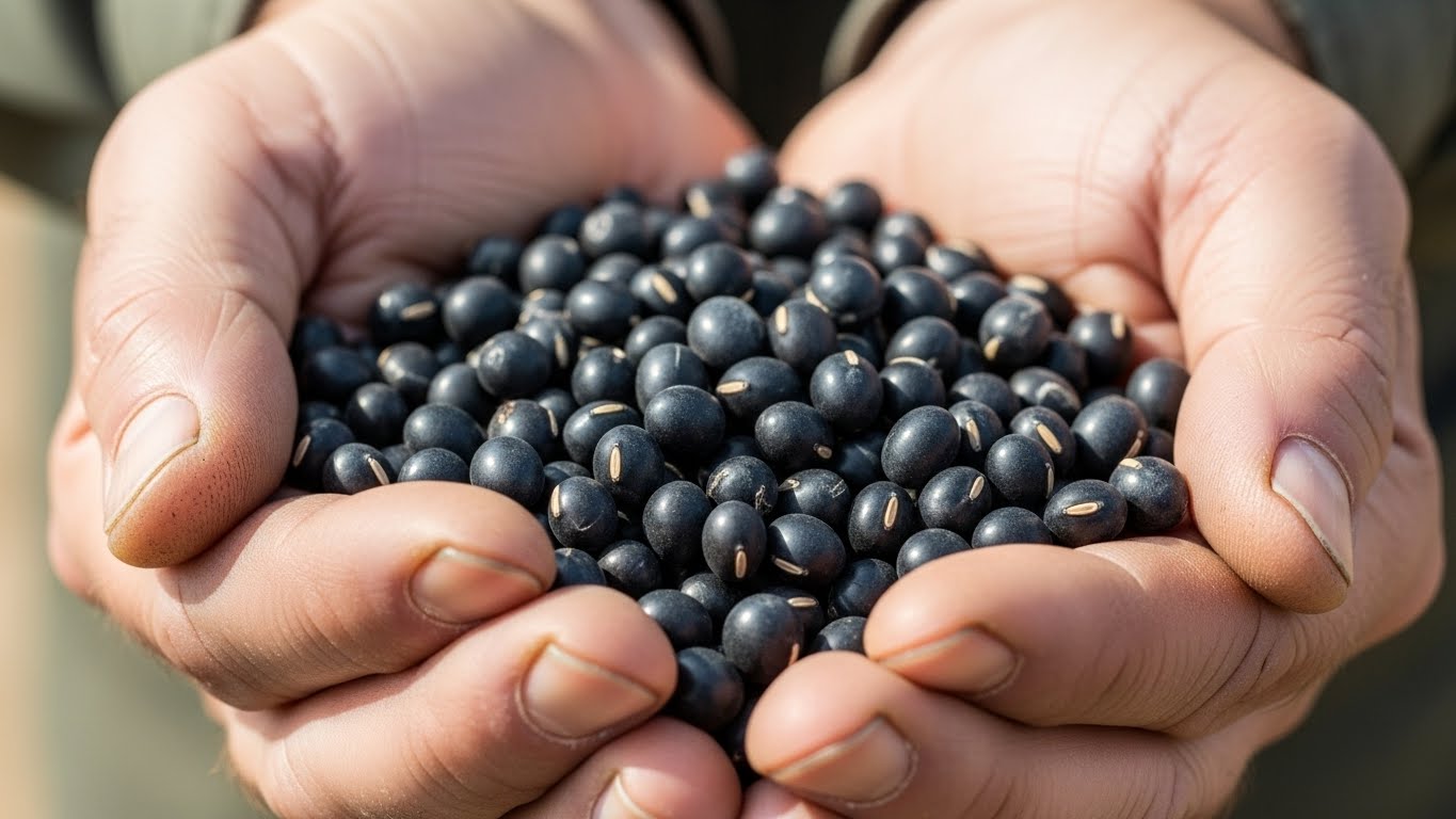 검은콩두피건강