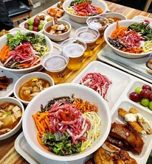 뷔페정리달인