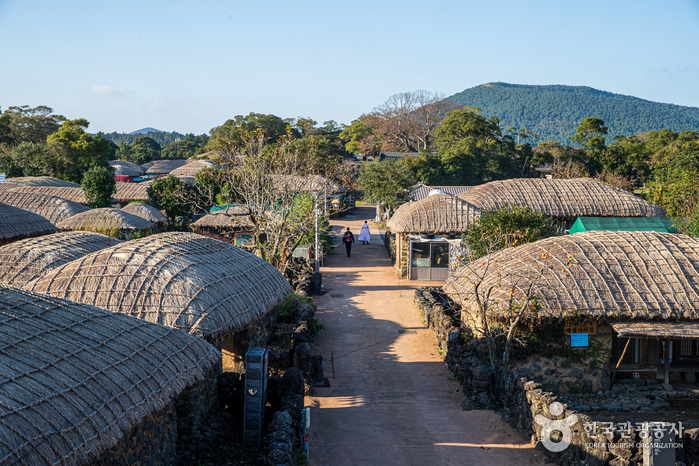 제주성읍민속마을