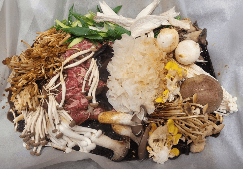 생생정보통 철판버섯전골 인천 강화 맛집