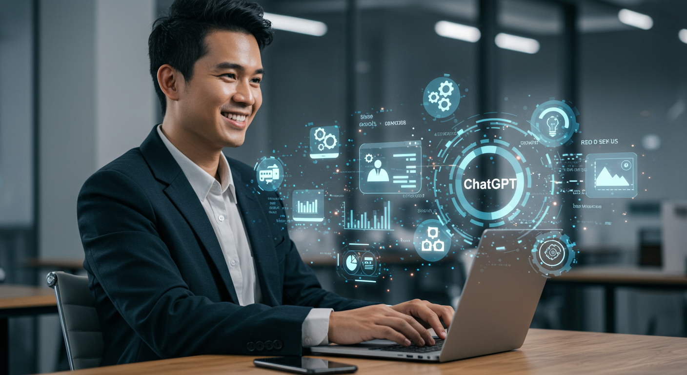 ChatGPT, 이렇게 활용하면 달라져요! 숨겨진 꿀기능 4가지 대공개