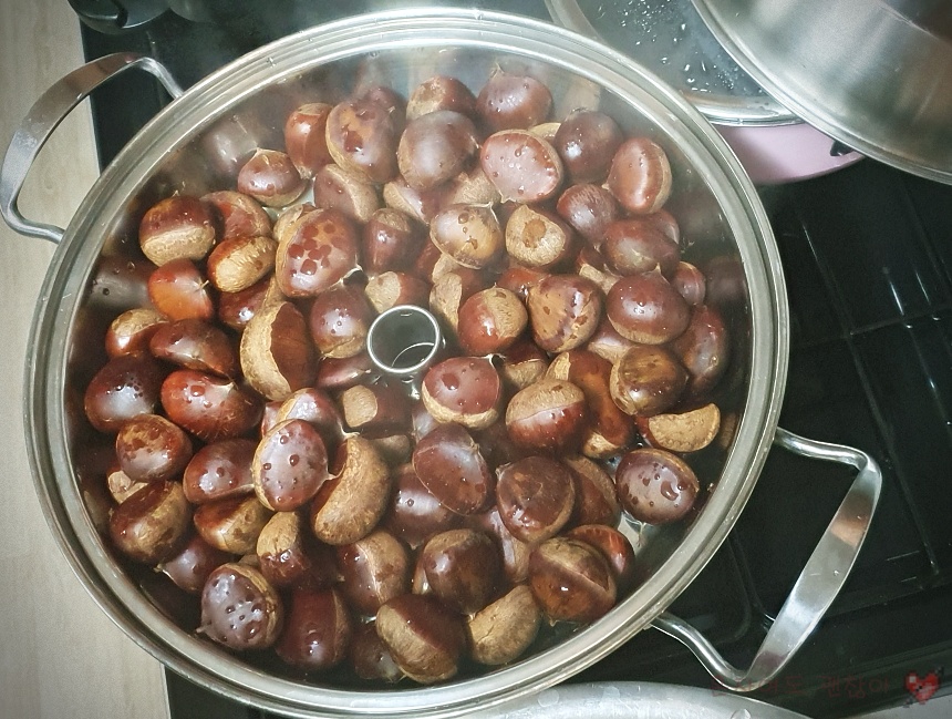 뜸들이기