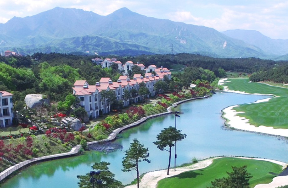 파인리즈 리조트 아젤리아 스파