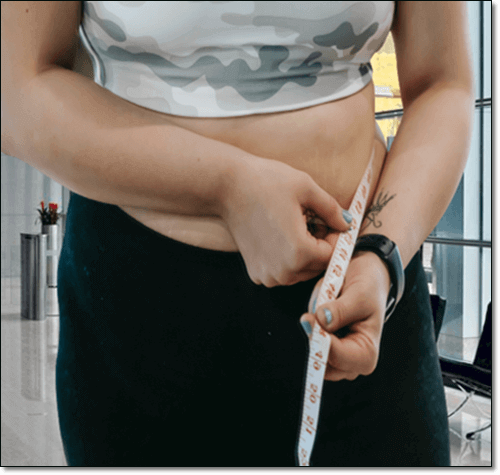 호르몬 대사가 불량한 여성