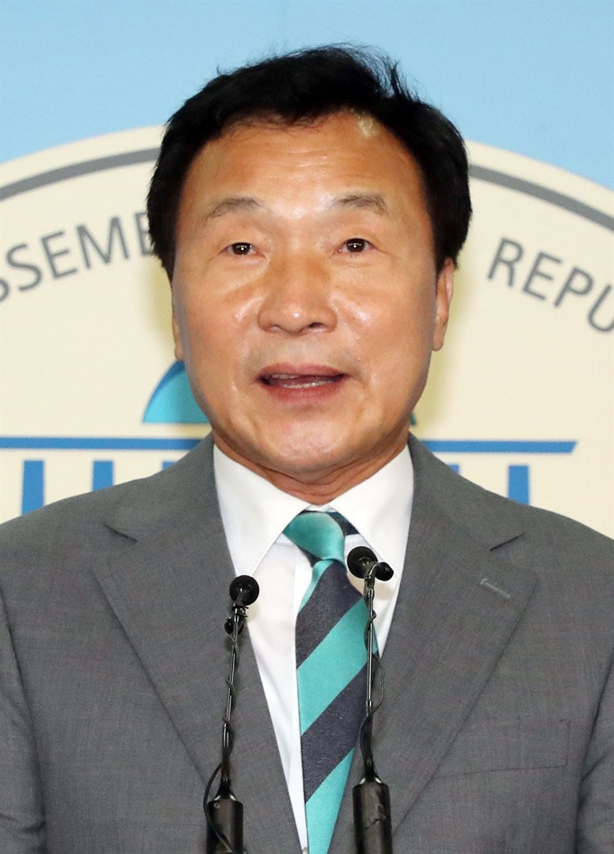 손학규 의원 노동 운동가 경력