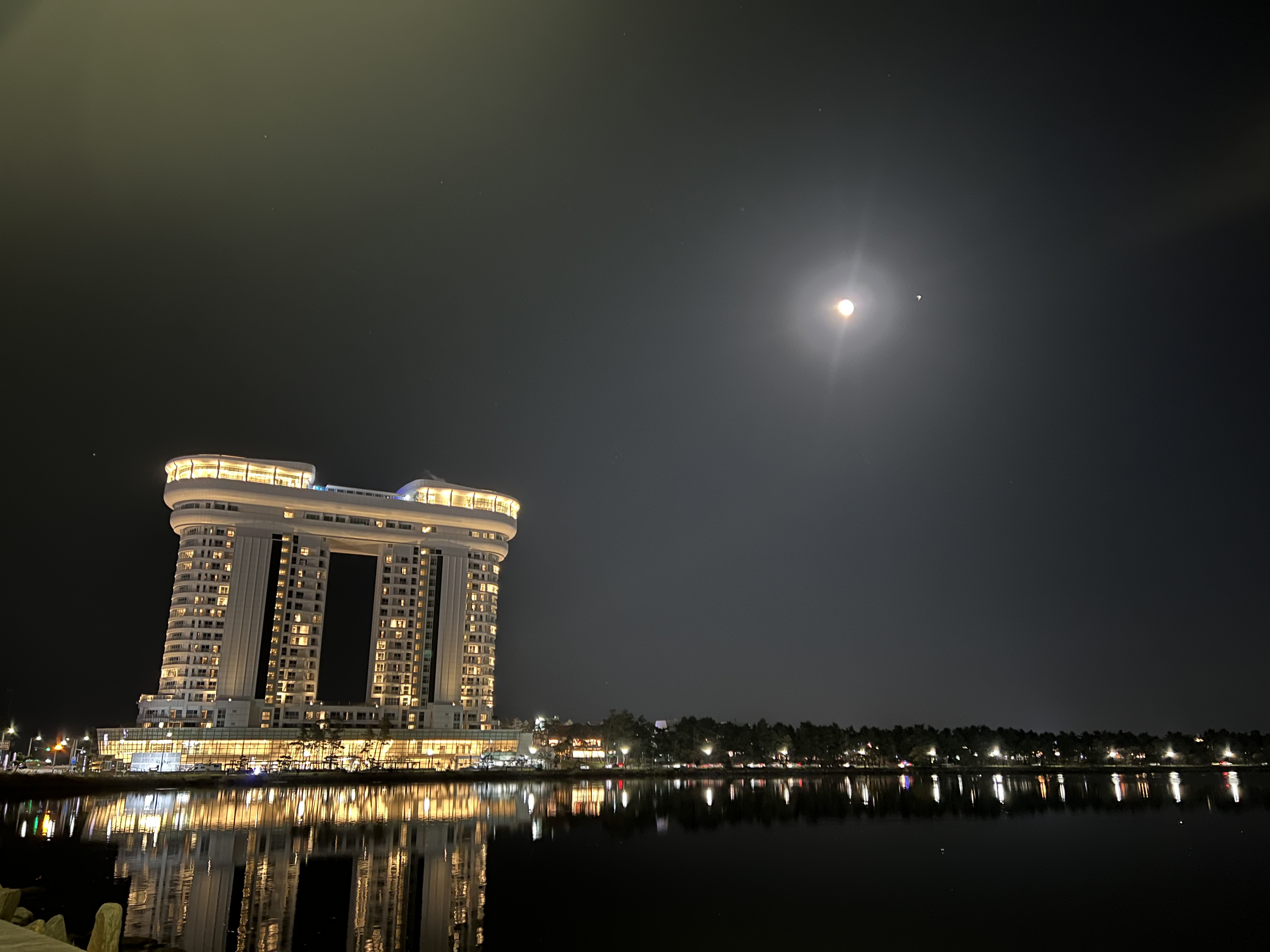 강릉 경포 스카이베이 호텔