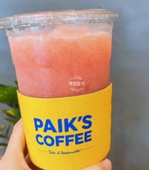 아이스크림 인기메뉴