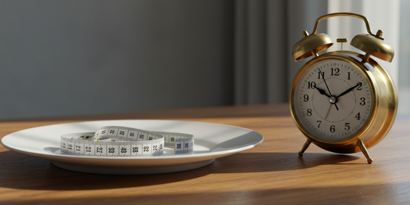 16시간 공복 유지의 힘