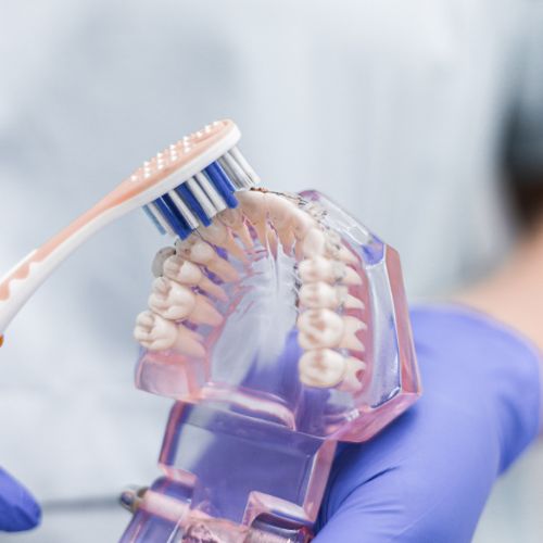 양치 전 이걸 먼저 하세요!