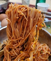 비빔국수
