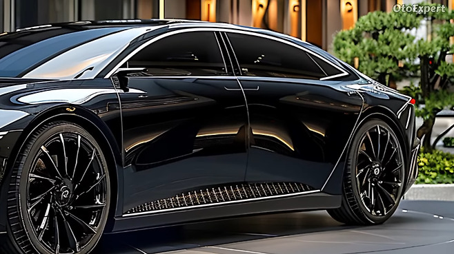 현대자동차 그랜저 풀체인지 상상도