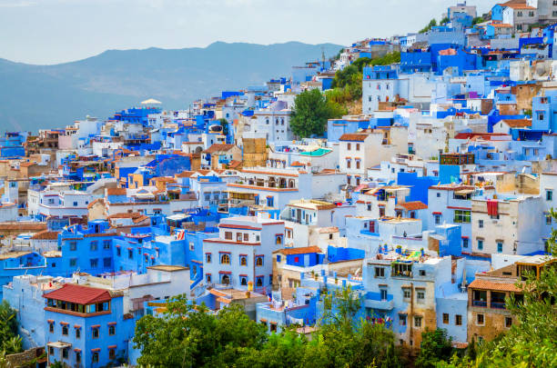 셰프샤우엔 (Chefchaouen)