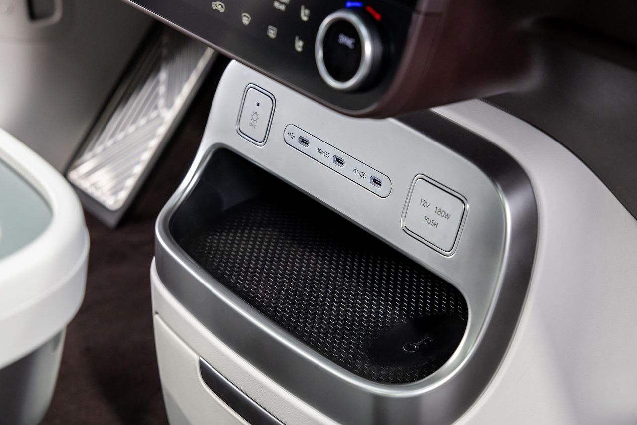 아이오닉9릴렉션시트