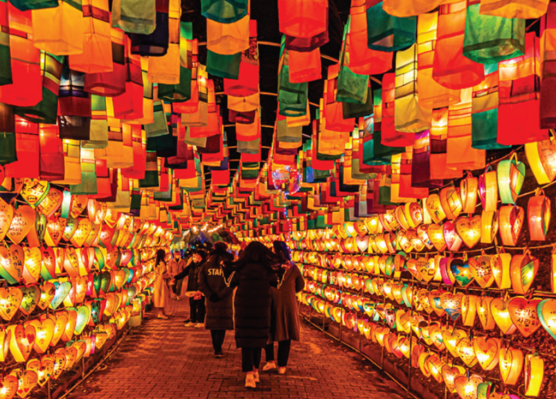 2024 진주남강 유등축제 행사일정