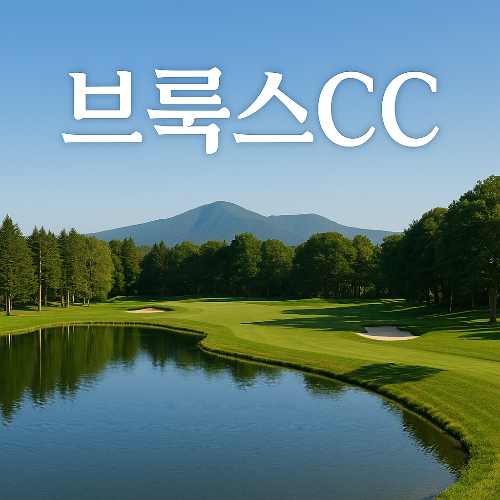 브록스 cc