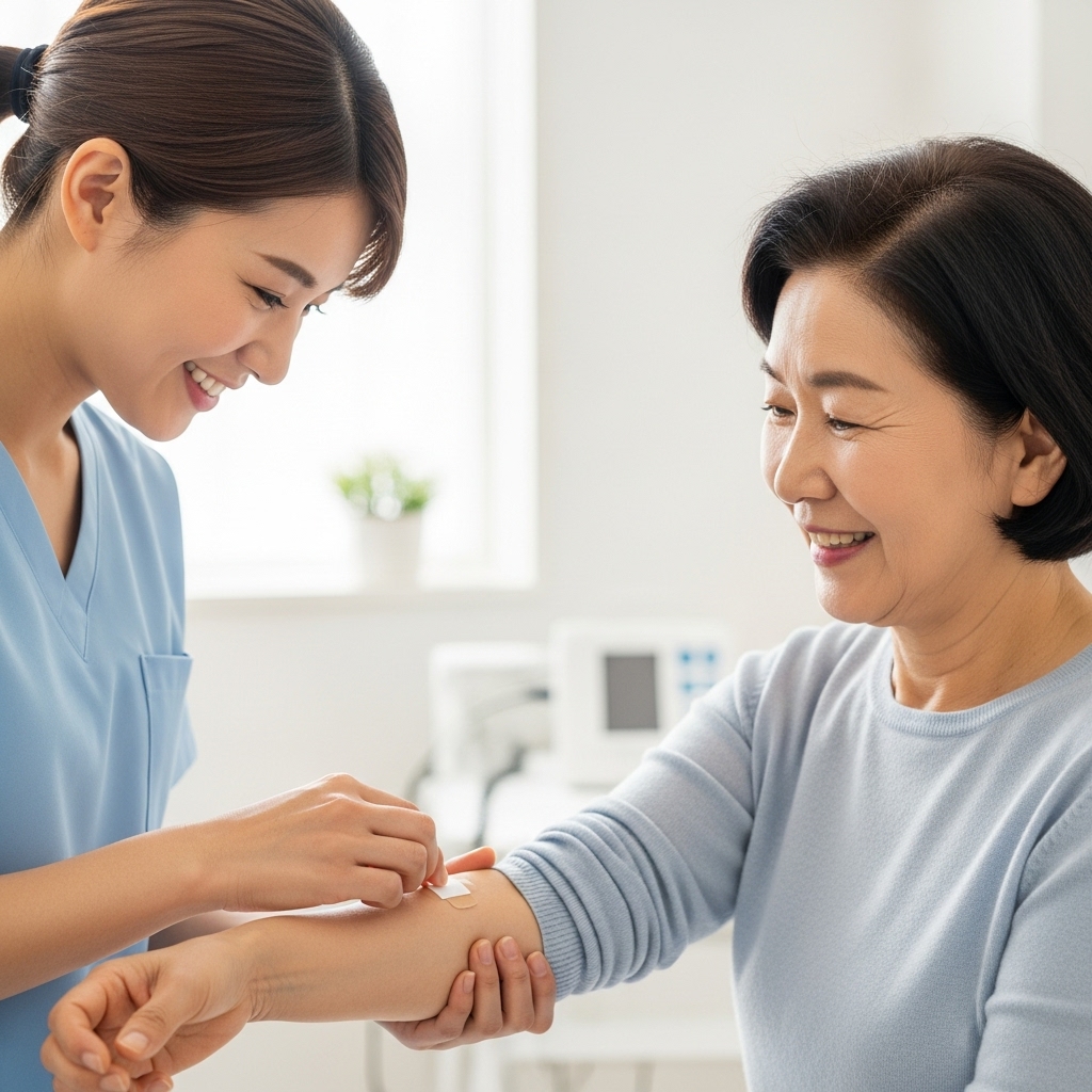 수원시 무료독감예방주사