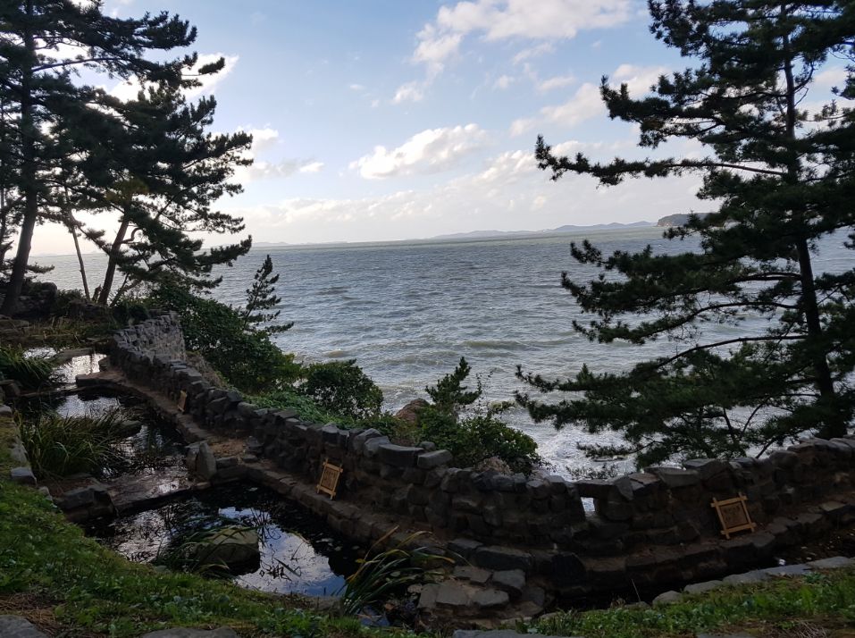 보령 가볼만한곳 베스트10 죽도 상화원